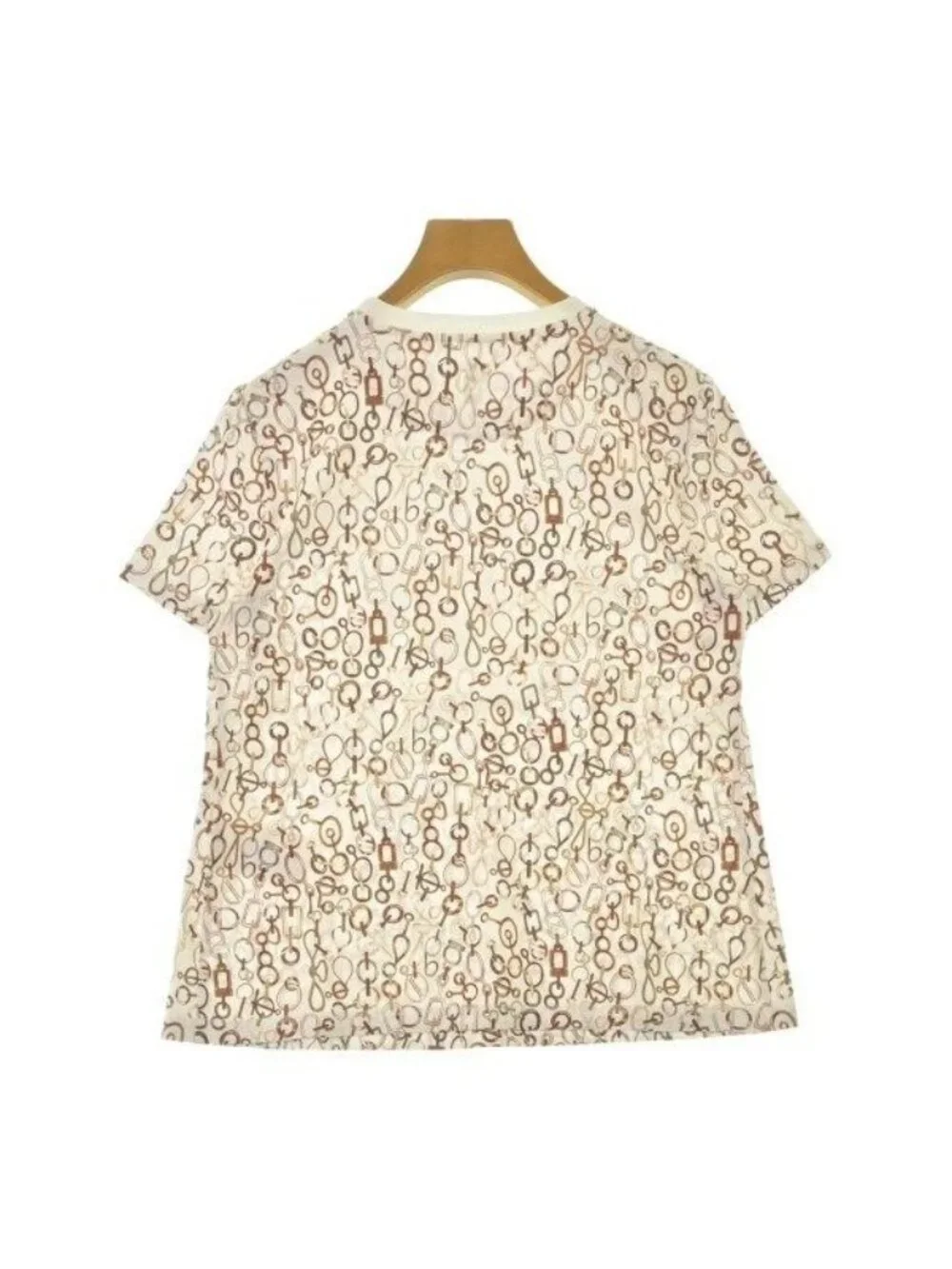 Hermes T-Shirt White - Picture 2 of 6